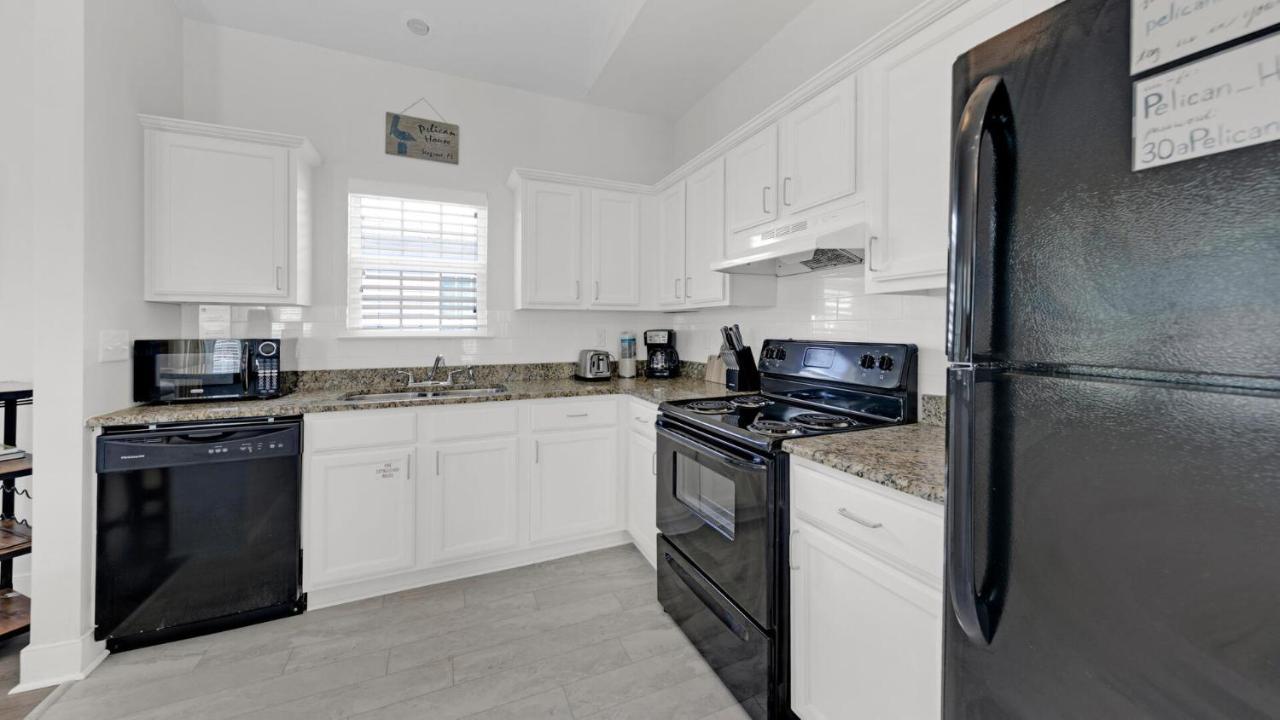 Pelican House - Newly Remodeled, Professionally Decorated, Only About 1 Mile To Seaside! Санта-Роза-Бич Экстерьер фото